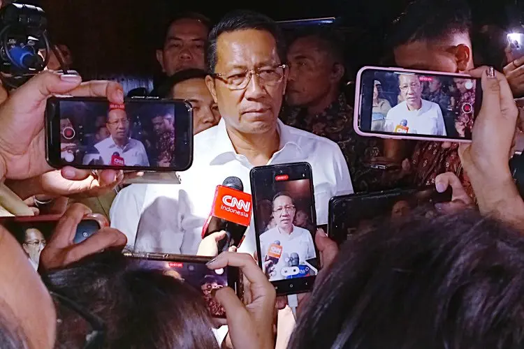 Begini Pesan Prabowo Subianto Saat Beri Pembekalan kepada Calon Menteri
