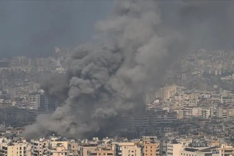 Israel Tutup Jalan dan Isolasi Lembah Beqaa, Lebanon Timur