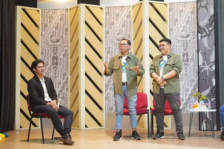 Paslon Dandan-Arif Tawarkan Program Kenaikan Anggaran PIPPK Kota Bandung Dua Kali Lipat