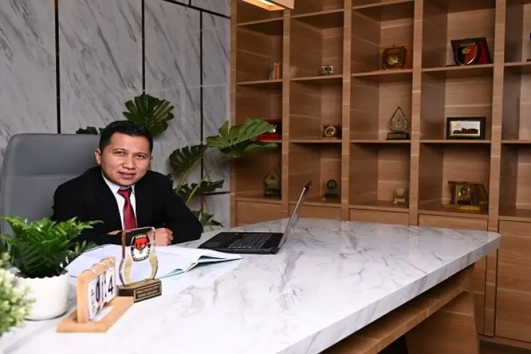 KPU Jabar Andalkan Sirekap di Pilkada Serentak 2024