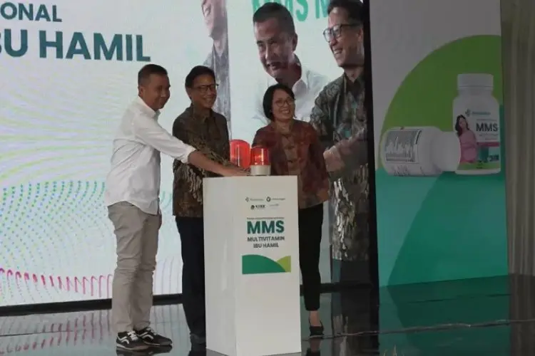 Bey Machmudin Sambut Baik Program MMS, Atasi Stunting di Jabar