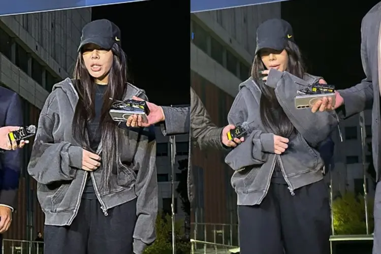 Terjadi Penyerangan pada Penggemar, Rapper Jessi Diintrogasi Polisi