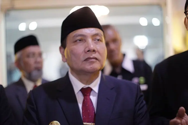 Bachril Barkri Targetkan Nilai MCP Pemkab Bogor Naik hingga 80