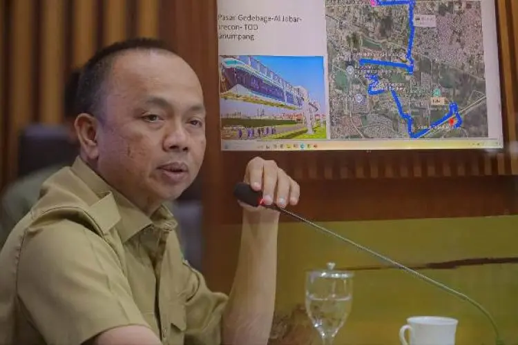 Pengentasan Sampah, Kemacetan, dan Pengelolaan KBU di Kota Bandung menjadi Program Prioritas A Koswara
