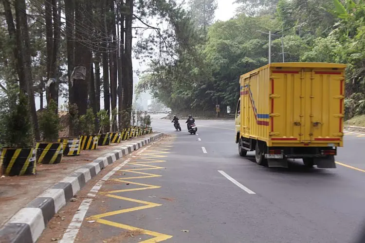 Menata Kawasan Puncak, Dishub Kabupaten Bogor Dibantu BPTJ dan Kemenhub