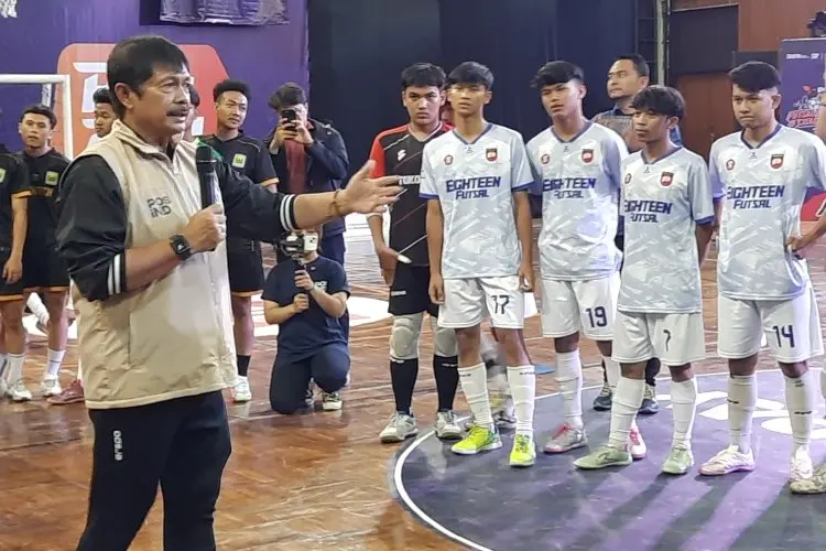 Mandiri U-20 Challenge Series 2025: Indra Sjafri Umumkan 28 Pemain Timnas U-20, Tiket dan Strategi Menuju Piala Asia U-20