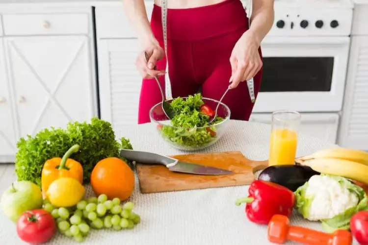 Resep Diet Sehat: Jaga Jantung dan Turunkan Berat Badan dengan Mudah