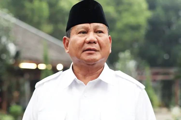 Kediaman Prabowo Subianto Bukan di Hambalang, Tetapi di Bojong Koneng. Ini Faktanya !