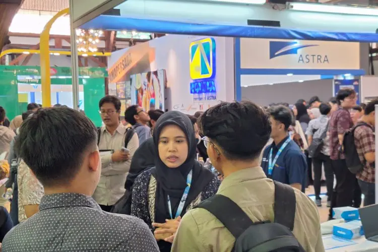 Perusahaan Nasional dan Multi Nasional Ramaikan ITB Integrated Career Days October 2024