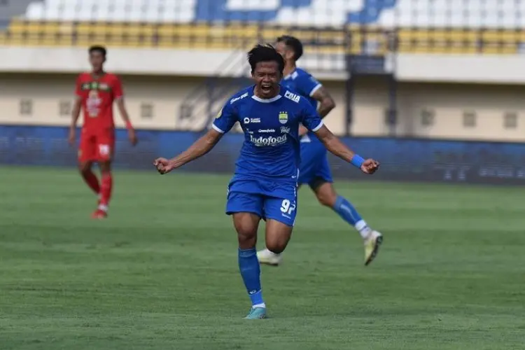 Hengkang dari Persib, Edo Febriansah Merapat ke Dewa United
