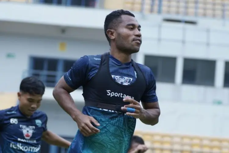 Persib Kalahkan Persebaya, Ardi Idrus: Kami Belum Beruntung