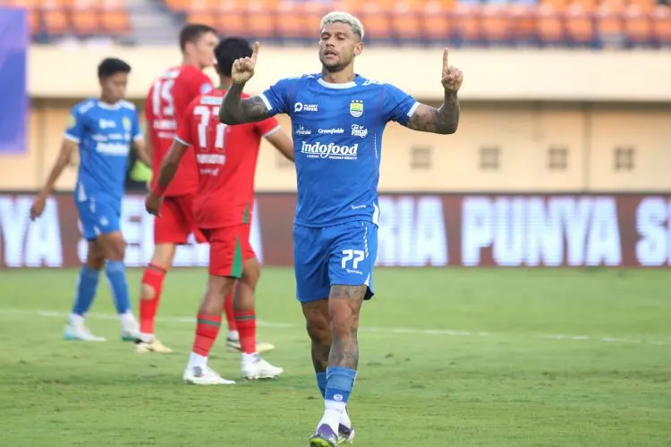 Simak 5 Fakta Menarik Persib Musim Ini, Nomor 3 dan 5 Memberi Harapan