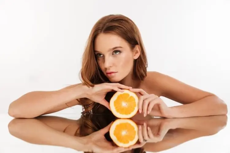 Rambut Sehat dengan Jeruk: 4 Manfaat Menakjubkan!