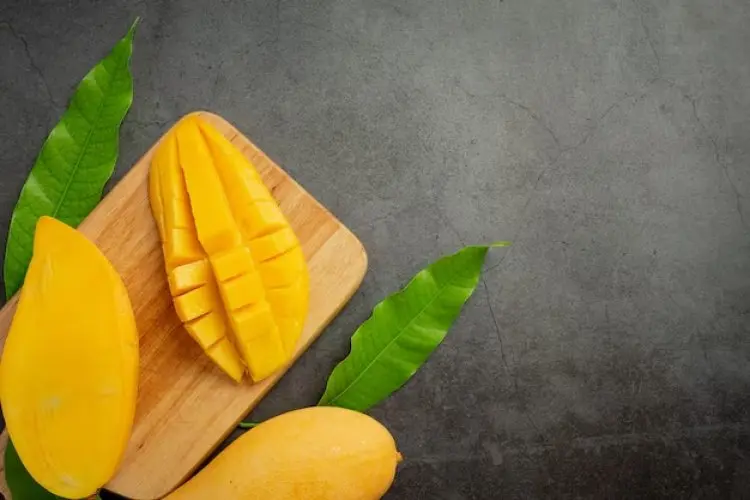 Rahasia Mangga Lebih Segar: Manfaat Merendam Sebelum Makan