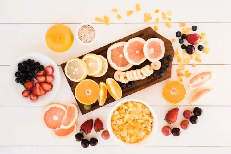 5 Camilan Sehat: Buah-buahan Tinggi Protein untuk Menurunkan Berat Badan