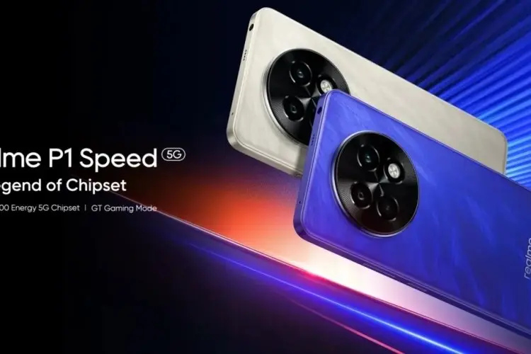 Inovasi Terbaru dari Realme: Kenali P1 Speed dan Studio H1 Wireless Headphones