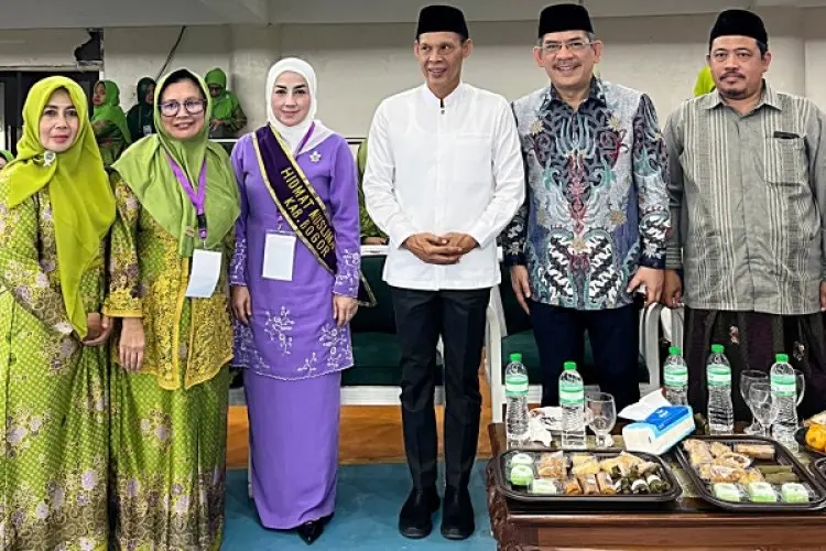 Jaro Ade: Muslimat NU Bisa Jaga Suami dan Anak dari Judol