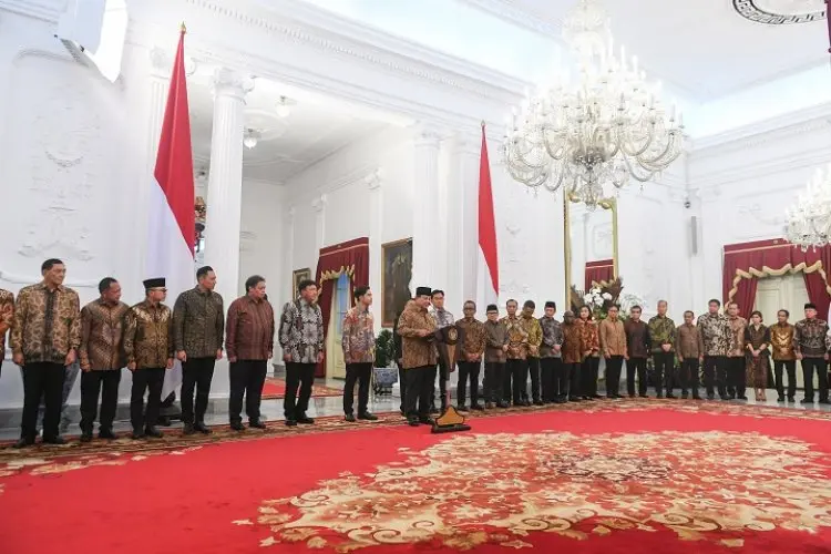Tingkat Kepatuhan LHKPN Meningkat: 81 Persen Anggota Kabinet Merah Putih Sudah Lapor, KPK Lakukan Verifikasi