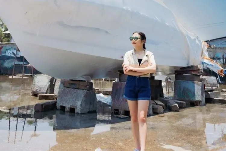 Jadi Kado Ulang Tahun, Prilly Latuconsina Pamerkan Yacht Mewahnya Seharga Rp 2,5 Miliar