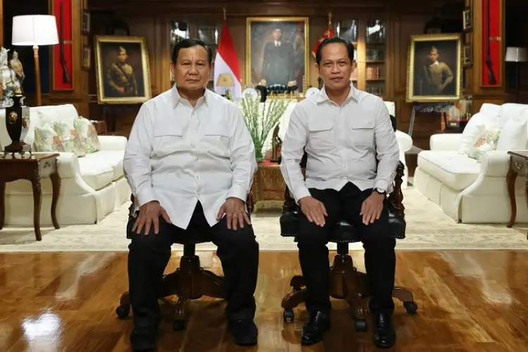 Sah, Presiden Prabowo Subianto Tunjuk Hanif Faisol Nurofiq sebagai Menteri Lingkungan Hidup