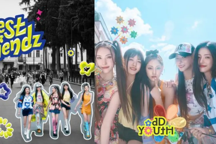 Setelah ILLIT, Girl Grup Baru Ini kini Dituduh Meniru Konsep Y2K NewJeans