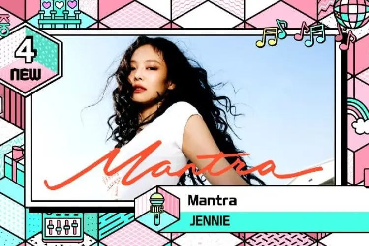 Jennie BLACKPINK Diabaikan Acara Musik Karena Lirik Lagu Solonya 'Mantra', Fans Ungkap Kemarahan