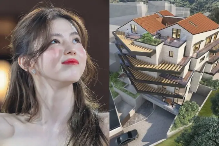 Han So Hee Baru Saja Membeli Penthouse Mewah Seharga Rp59 M