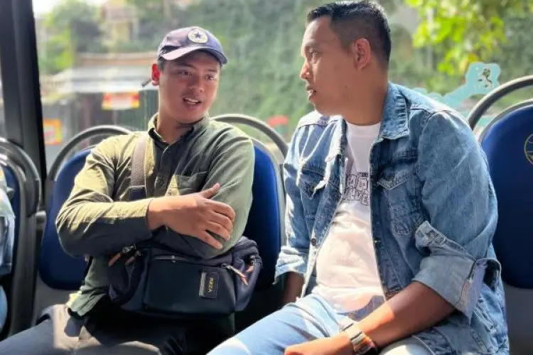 Soroti Kebijakan Transportasi, Sendi-Melli Cetuskan Program Bogor 15 Menit