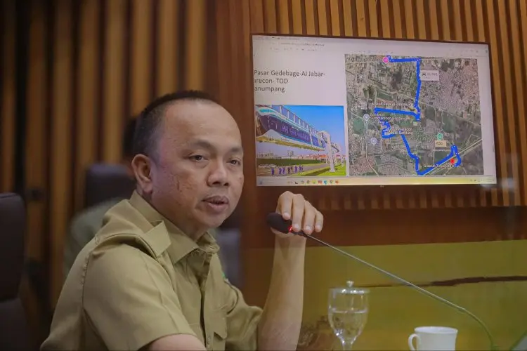 Pemkot Bandung Bakal Perketat Perizinan Kawasan Bandung Utara