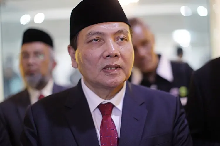 Menuju Akhir Tahun, Bachril Bakri Kecewa Serapan APBD Masih 60 Persen