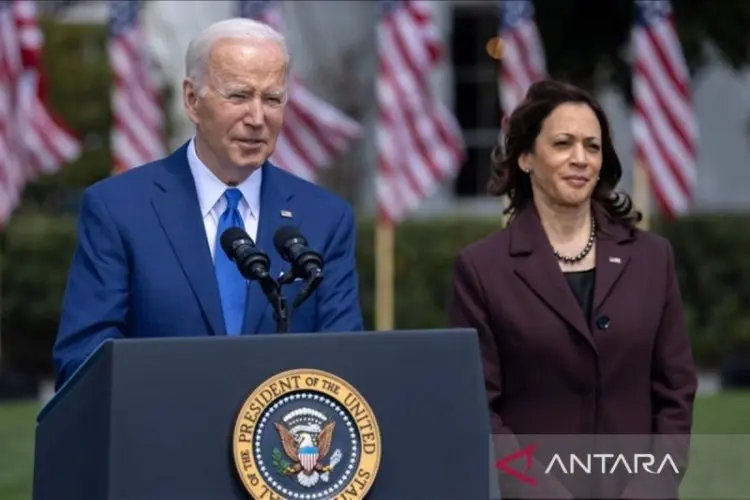 Prabowo Dilantik, Presiden Amerika Serikat Joe Biden Ucapkan Selamat