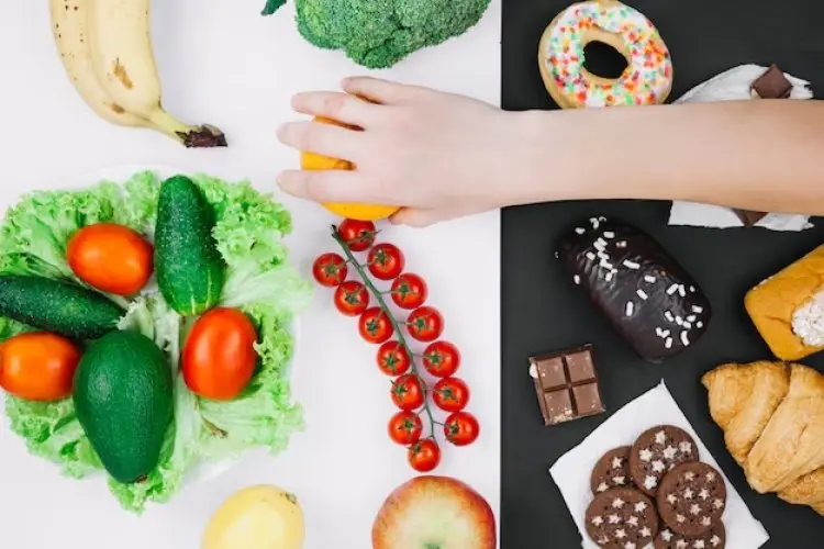 Diet Seimbang: Kunci untuk Kesehatan Optimal dan Energi Sehari-hari