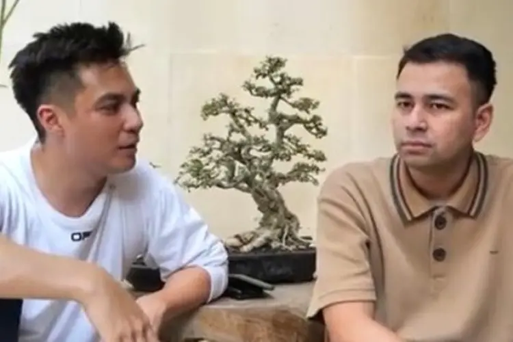 Raffi Ahmad Ngaku Tahu Soal Penyebab Keretakan Rumah Tangga Baim Wong dan Paula Verhoeven