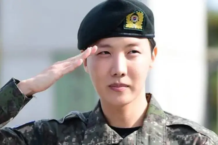 Terungkap Kegiatan Pertama J-Hope BTS Setelah Keluar Wajib Militer