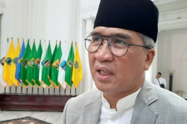 Diperpanjang Jadi Pj Wali Kota Cimahi, Dicky Saromi Siap Jalankan 3 Arahan dari Bey Machmudin
