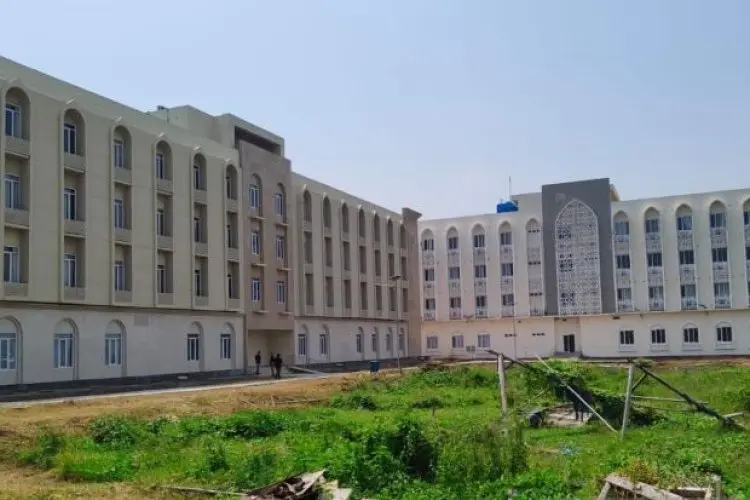 Tower Haji Indramayu Hampir Rampung, Kanwil Kemenag Jabar Optimistis Mampu Jadi Sumber Perekonomian Masyarakat