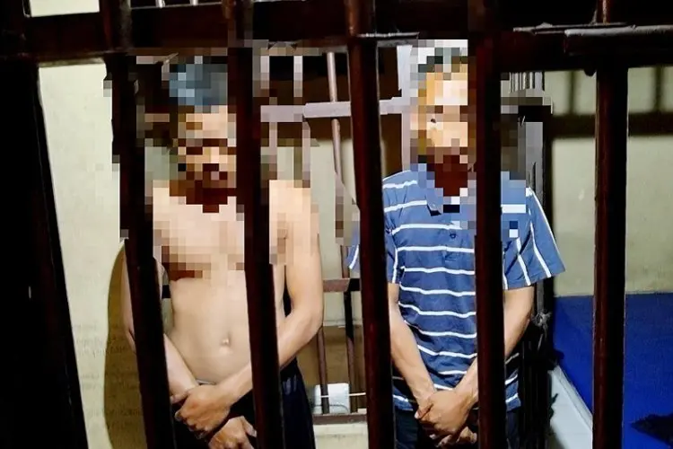 Perampokan Sadis di Ciampea, Polisi Akhirnya Ringkus Dua Pelaku