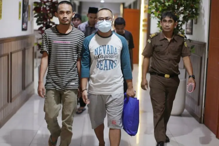 P21, Pegawai Gadungan KPK Pemeras Pejabat Kabupaten Bogor Segera Disidang