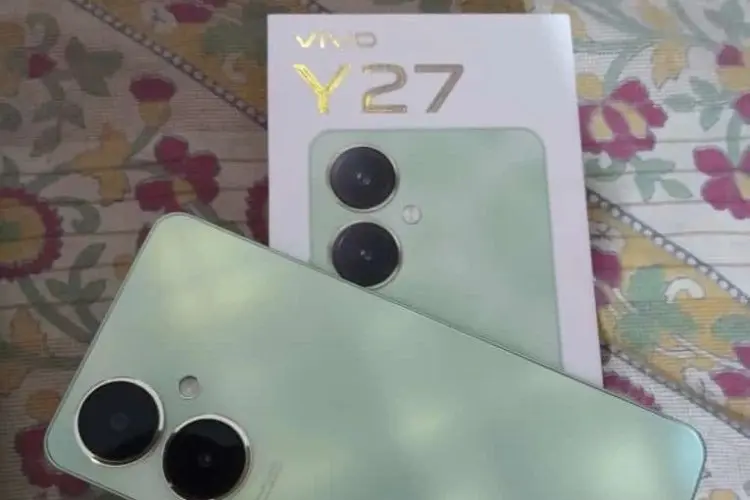 Vivo Y27 5G: Gaya Sultan, Performa Jagoan? Ulasan Mendalam Smartphone Terbaru