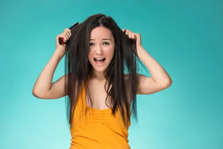 5 Trik Ampuh untuk Mencegah Rambut Kusut dan Menjaga Kesehatannya