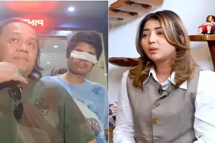 Kisruh Kasus Agus Salim, Berawal Dibantu Open Donasi hingga Berujung Laporkan Pratiwi Noviyanthi
