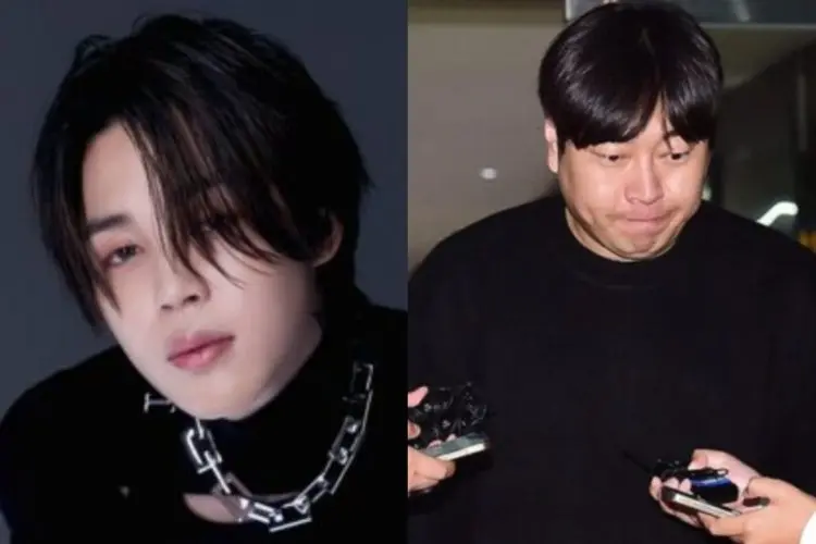 Lee Jin Ho yang Menipu Jimin BTS Telah Menjalani Pemeriksaan Polisi Selama 3 Jam