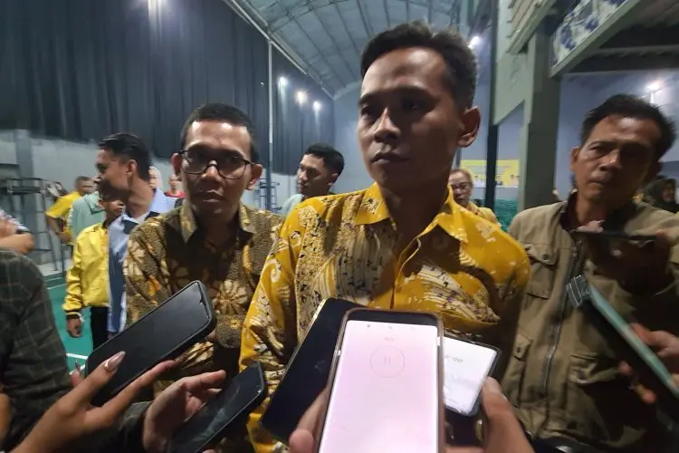 Cabup Nomor 4 Edi Rusyandi Bakal Lakukan Pemerataan Pembangunan dengan Konsep ini
