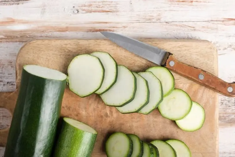 Resep Zucchini untuk Penurunan Berat Badan: Sehat dan Lezat!