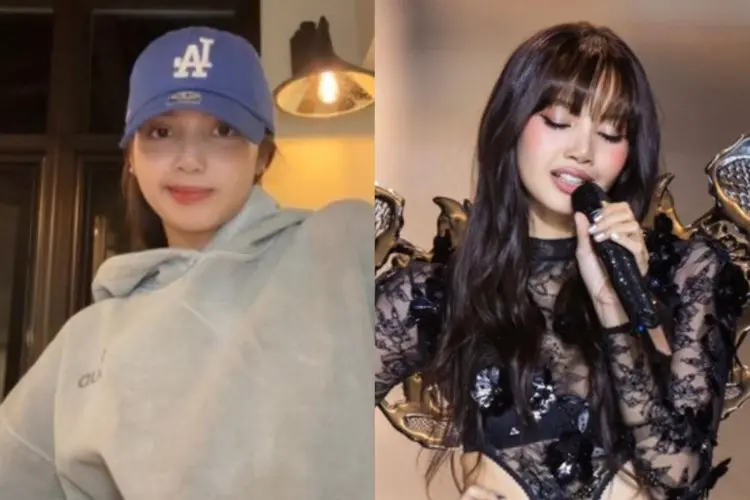 Lisa BLACKPINK Bantah Tuduhan Kontroversi Lipsync saat Siaran Langsung