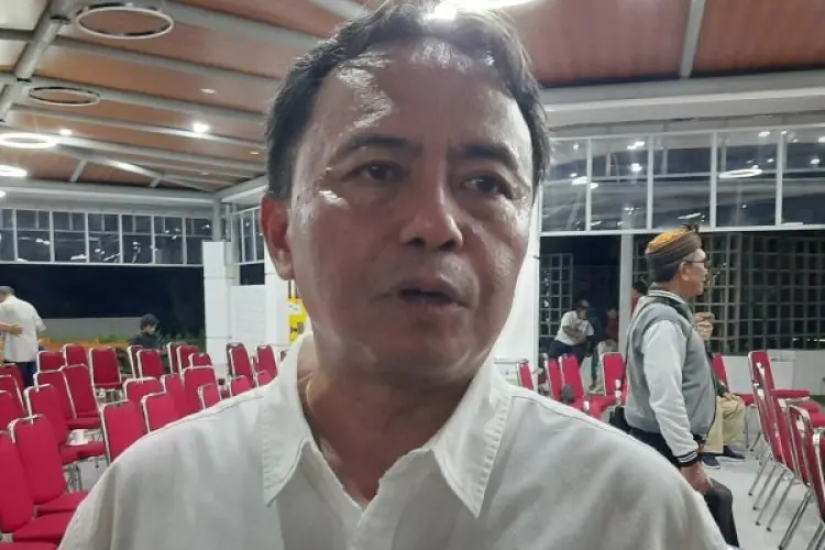 Sekda Jabar Tantang Gedung Sate Bebas Residu Sampah Februari 2026