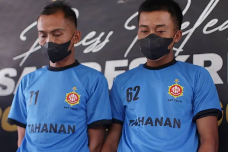 Eksekutor Pembunuhan di Ciampea Terancam Hukuman Mati, Otak Komplotan Bunuh Diri