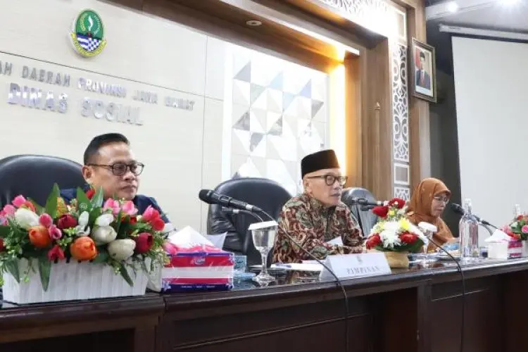 Buky Wibawa Karyaguna Minta Komisi V DPRD Jabar dan Mitra Kerja Bersinergi Prioritaskan Pelayanan Masyarakat