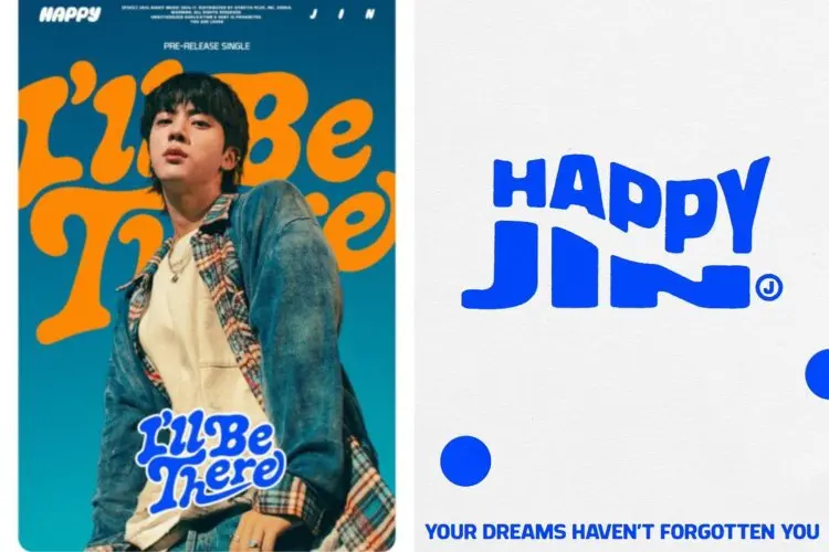Jin BTS Akhirnya Ungkap Konsep dan Genre Lagu Comeback Solo Mendatang