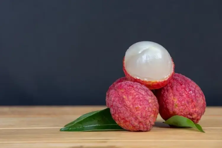 Manis dan Sehat: Mengapa Anda Harus Memasukkan Leci ke Dalam Diet Anda